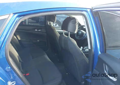 2018 Honda Civic Lx from USA, damaged, VIN 2HGFC2F56JH596911